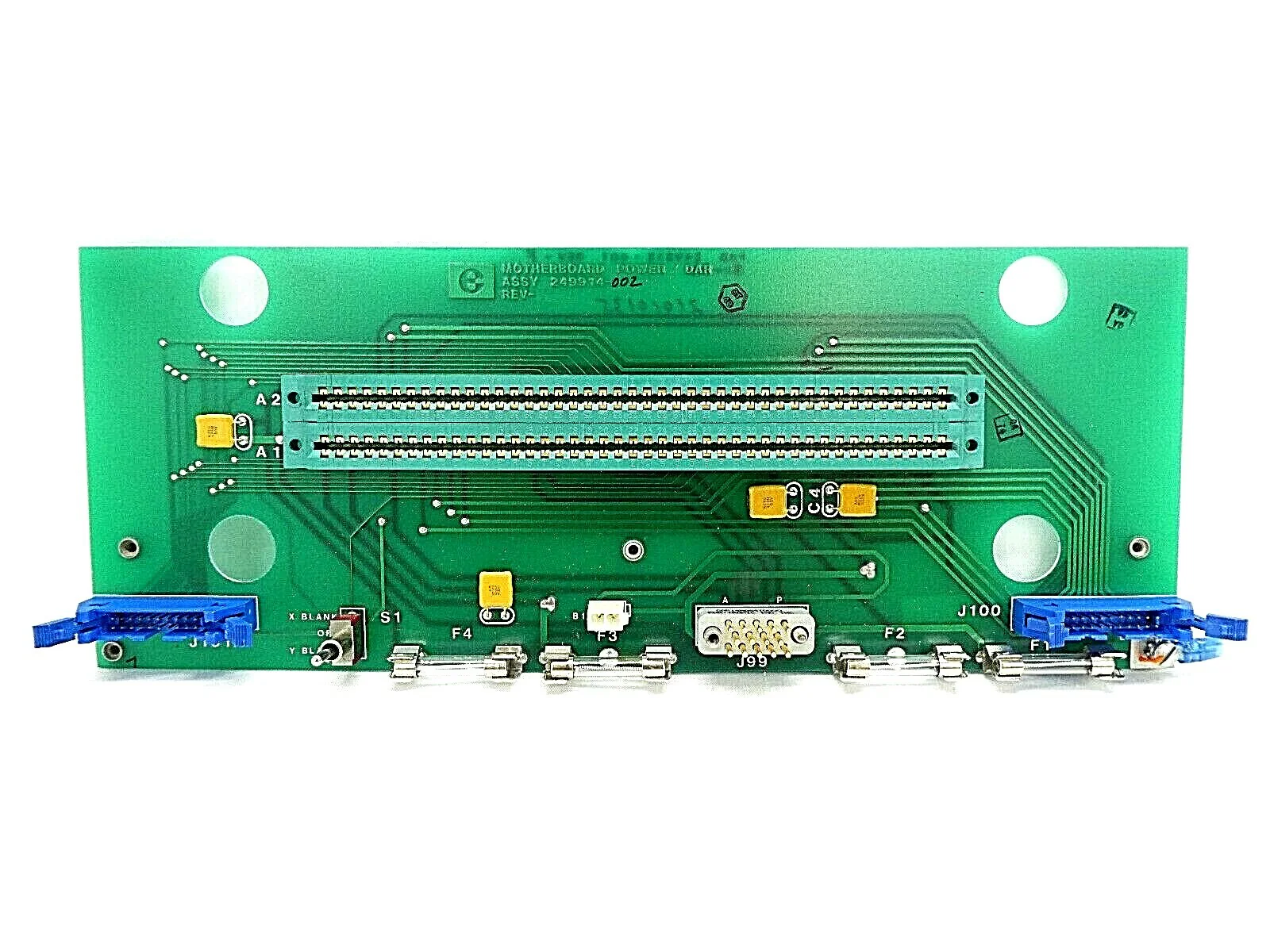 Electroglas 249914-002 Motherboard PCB MOTHERBOARD POWER/DAR 4085x Horizon PSM - Image 2