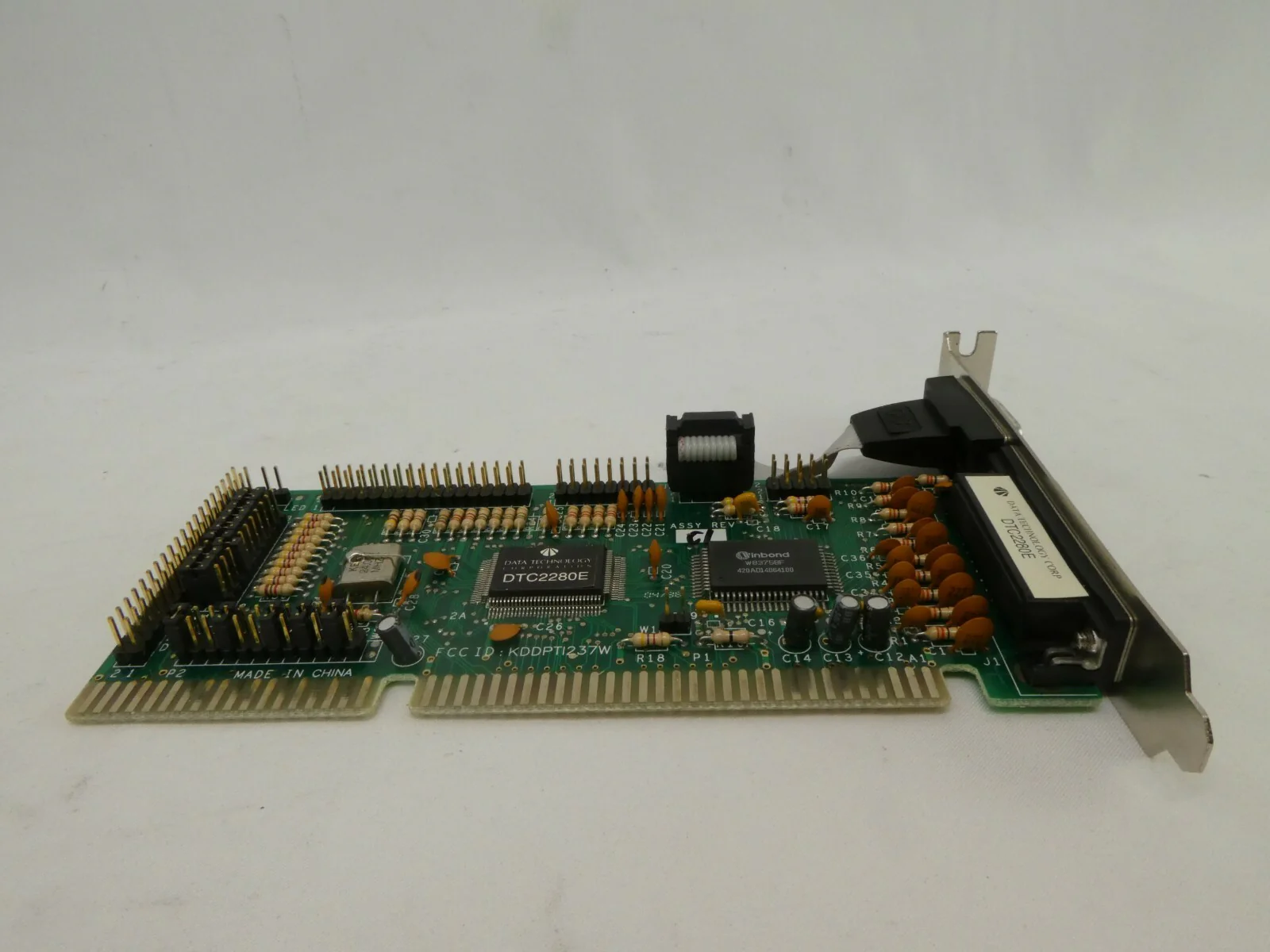 Electroglas 400521-01 Video PCB Card Rev. C1 400521-97 4085x Horizon PSM Working - Image 6