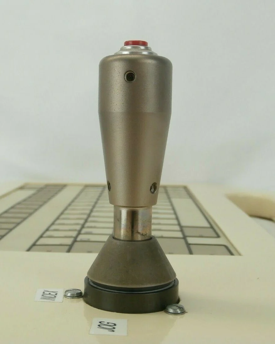 Electroglas Keyboard and Joystick Assembly 4085x Horizon PSM 200mm Working - Image 10
