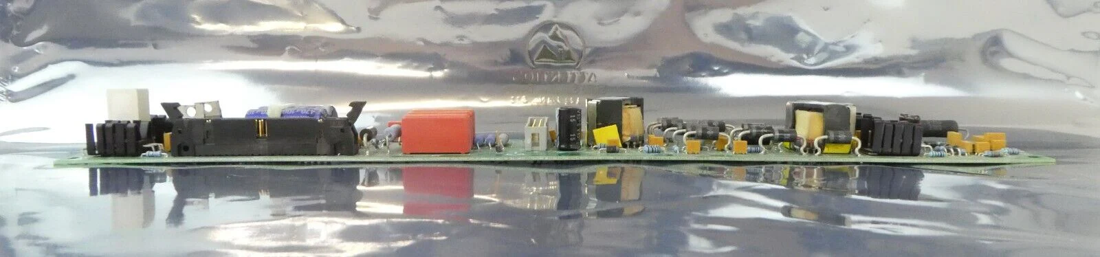 Elgar 5161285-01 Capacitor Interface PCB Assembly W5250A Working Surplus - Image 3