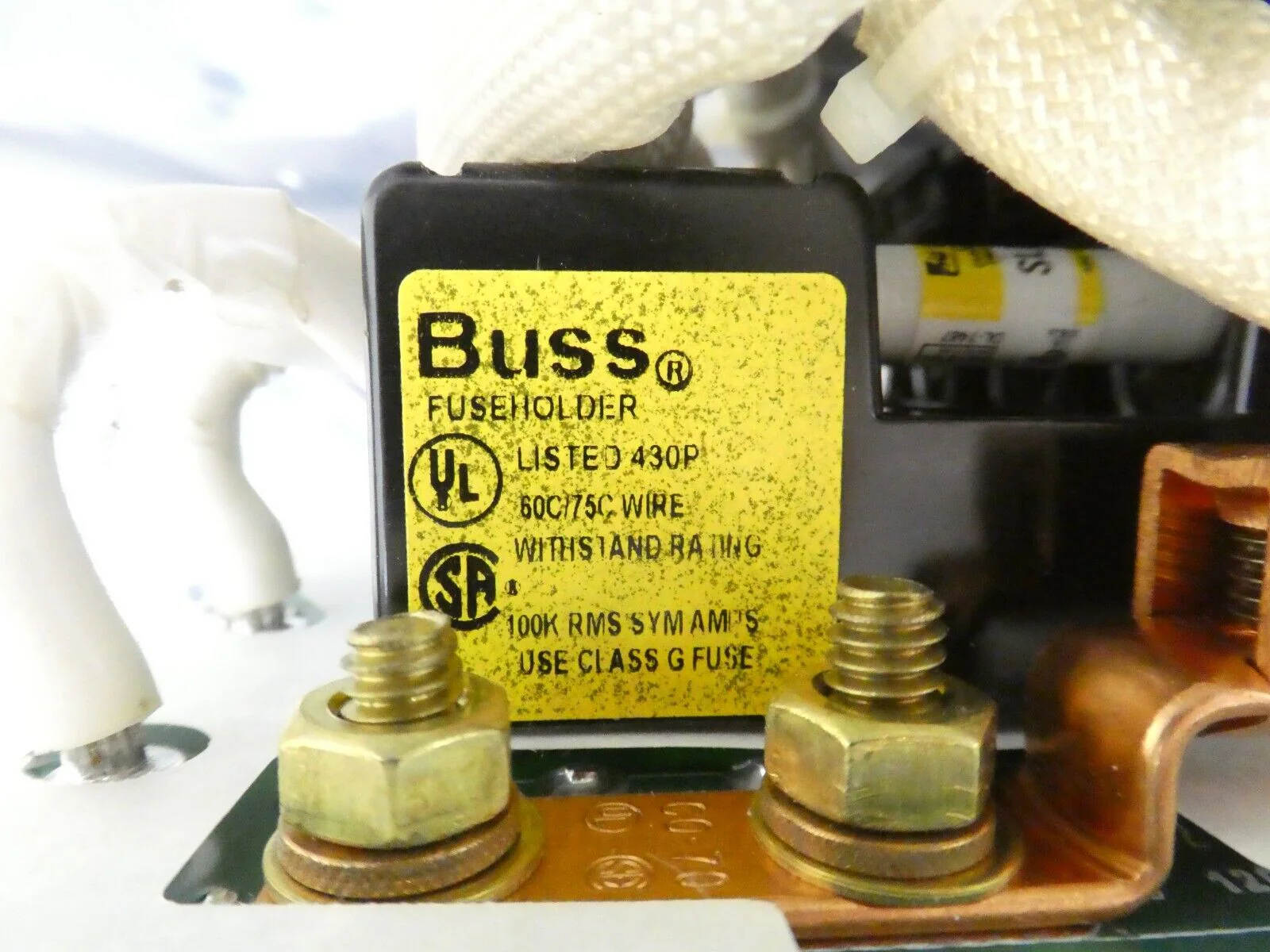 Elgar 5161358-01 Distribution Interface PCB Assembly SW5250A Working Surplus - Image 11