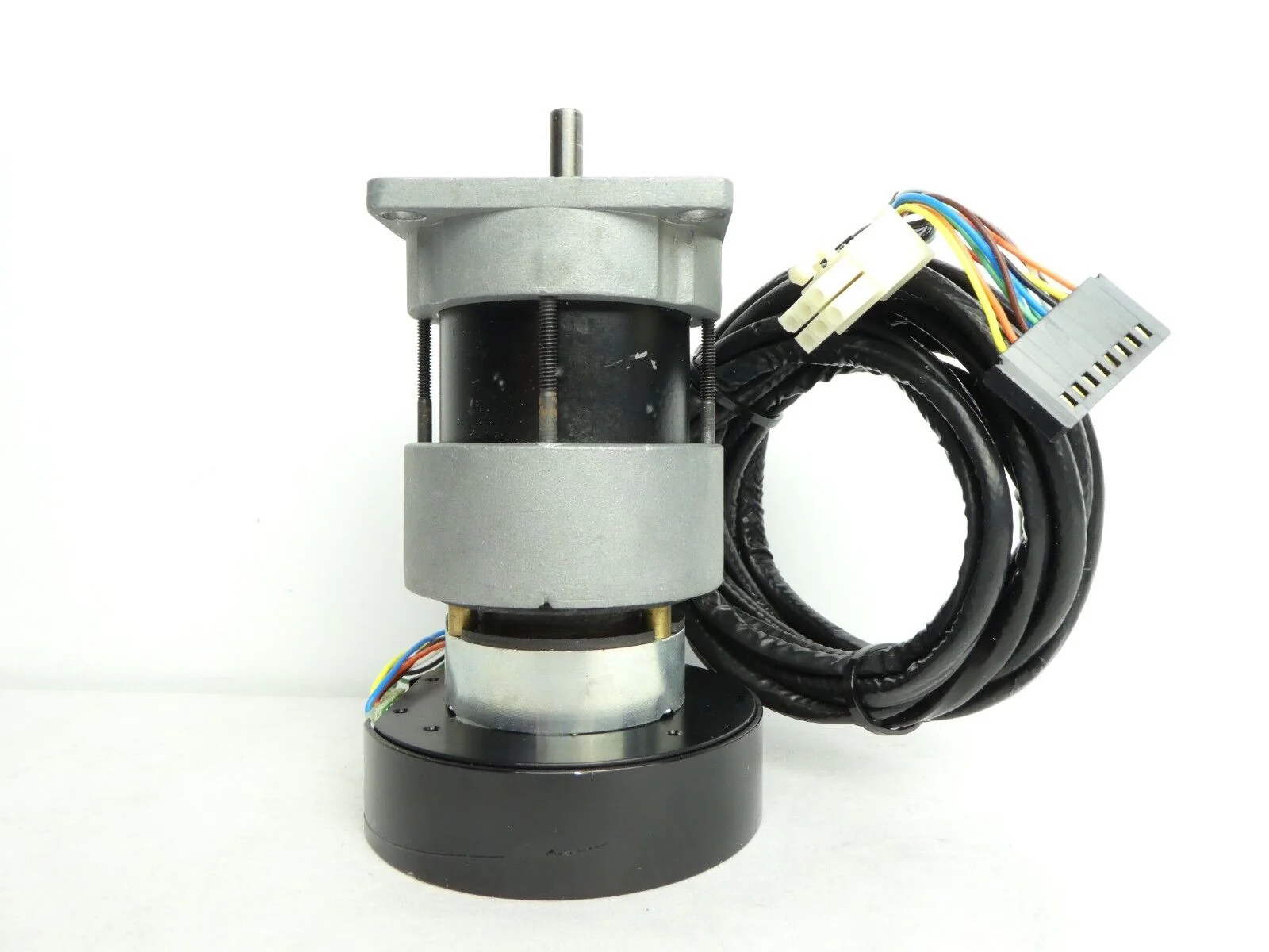 Emoteq BH02301-AF06-HBEE Brushless Servo Motor ASM T61105-12 Used Working - Image 2