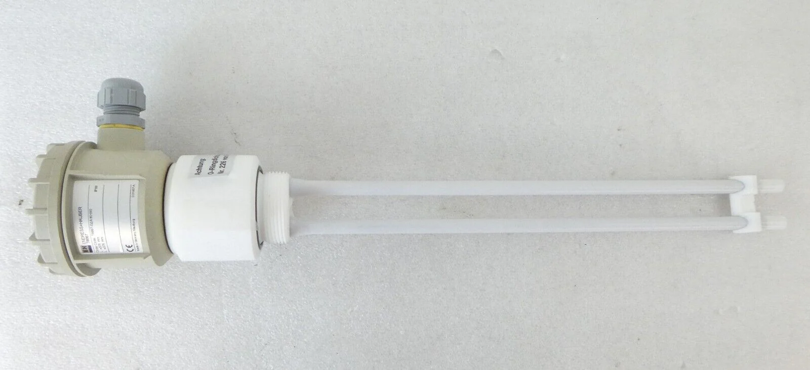 Endress+Hauser 206667-9000 Sensor Probe Lot of 2 SONDE T6667-G2A1KHX0 Working - Image 2