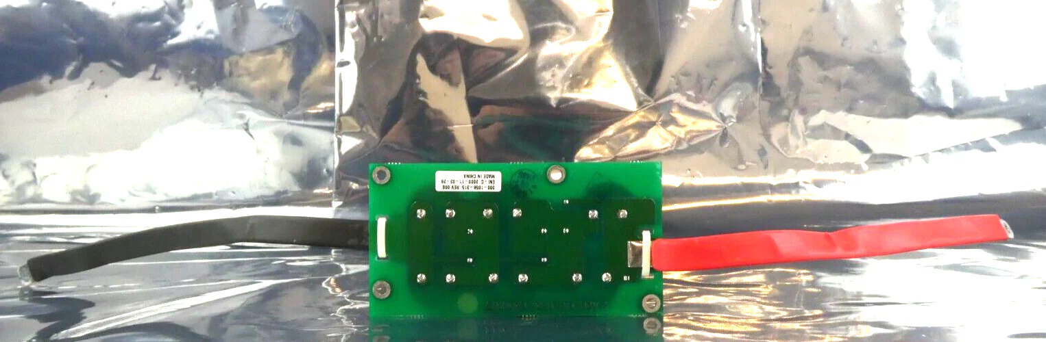 ENI Power Systems 000-1056-315 RF Generator Power Supply PCB Working Surplus - Image 5