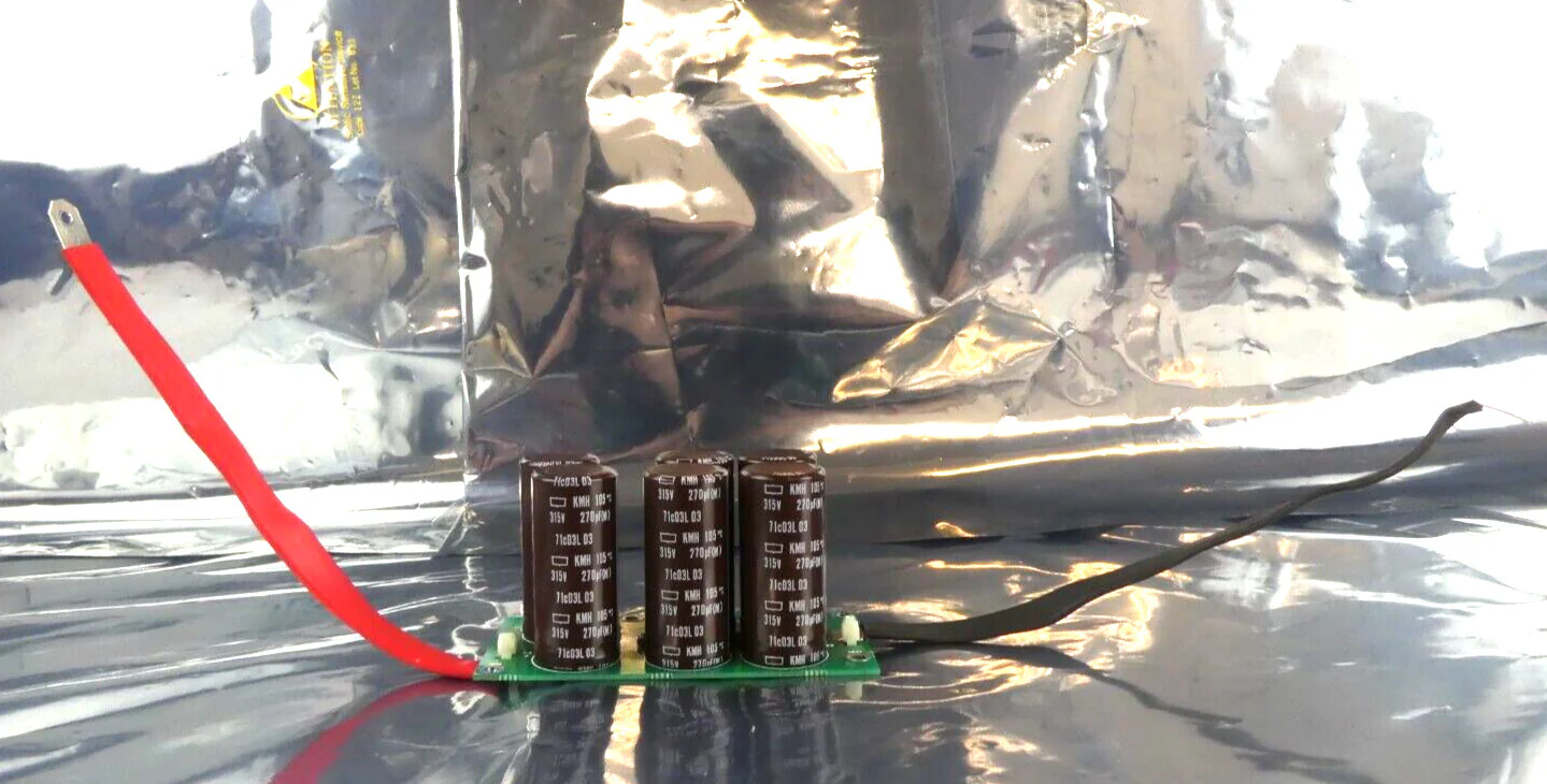 ENI Power Systems 000-1056-315 RF Generator Power Supply PCB Working Surplus - Image 6