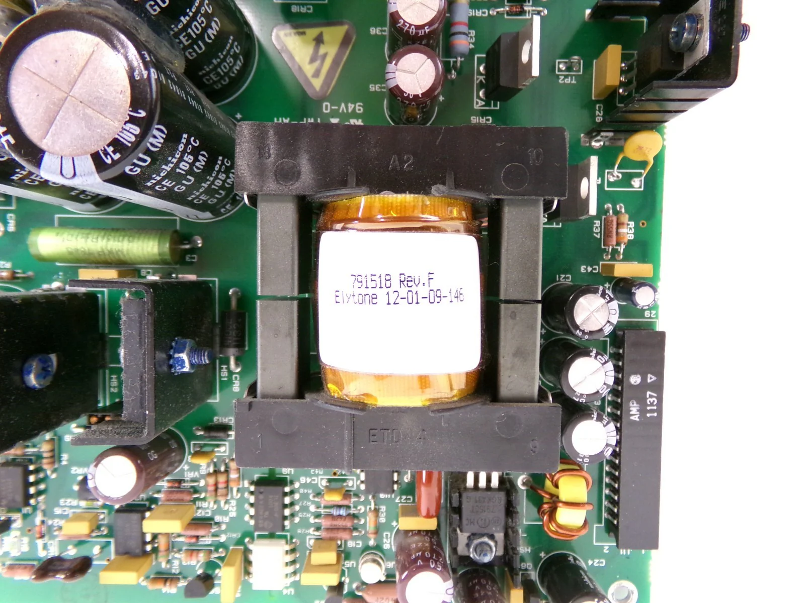 ENI Power Systems 000-9311-303 RF Generator PCB 003-9311-303 Reseller Lot of 2 - Image 15