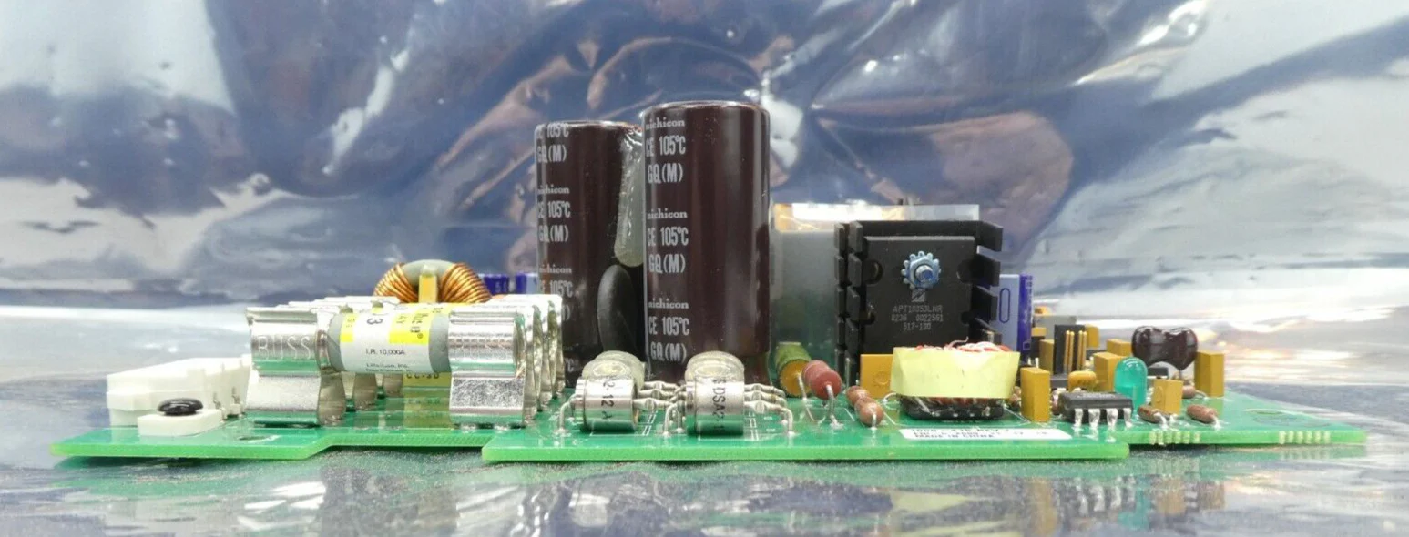 ENI Power Systems 1000-415 Power Distribution PCB DCG-200Z Series Working Spare - Image 3