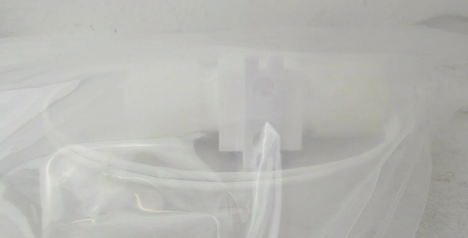 Entegris 4100-030G-F04-B06-A-P1-U1 Single Port Pressure Transducer New Surplus - Image 4