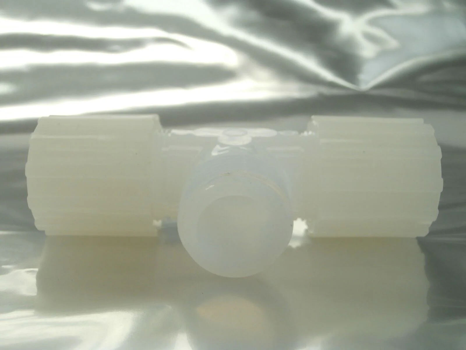 Entegris BT12-12FN-1 Tee Adapter Branch 3/4" Flaretek x 3/4" MNPT Lot of 12 New - Image 10