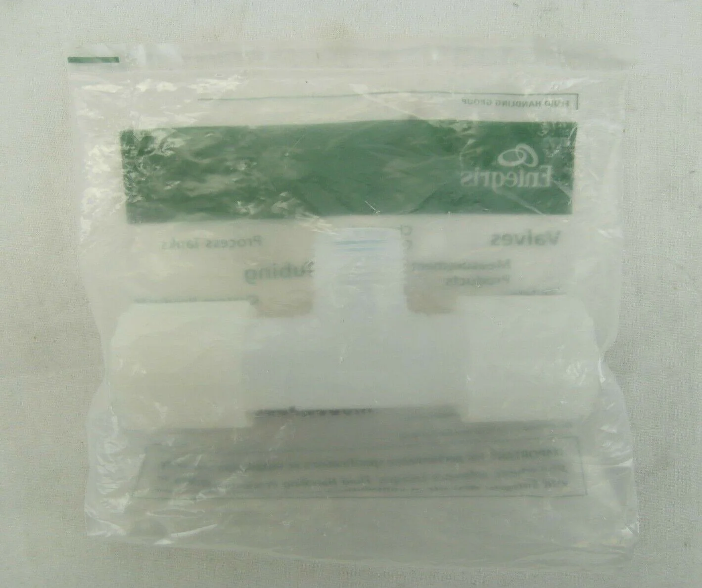 Entegris BT12-12FN-1 Tee Adapter Branch 3/4" Flaretek x 3/4" MNPT Lot of 12 New - Image 4