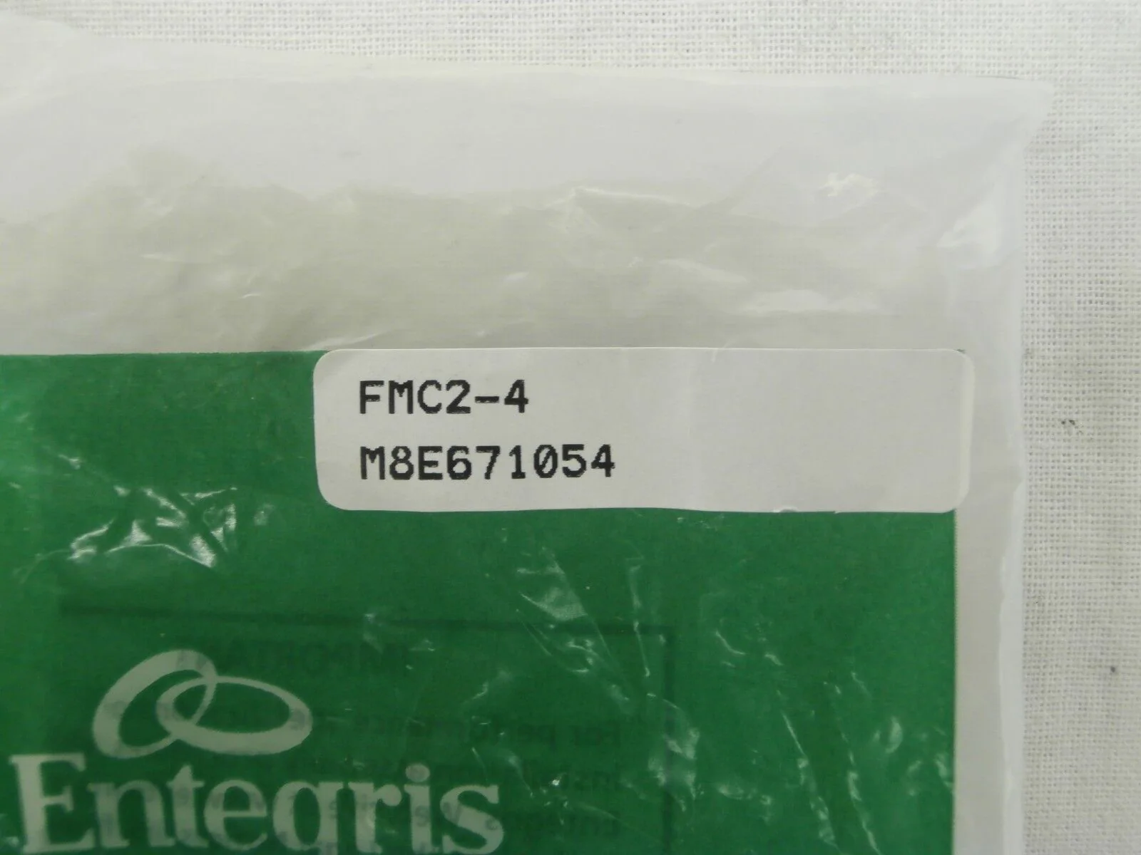 Entegris FMC2-4 NPT Pipe Straight 1/8" FNPT x 1/4" MNPT Reseller Lot of 21 New - Image 11