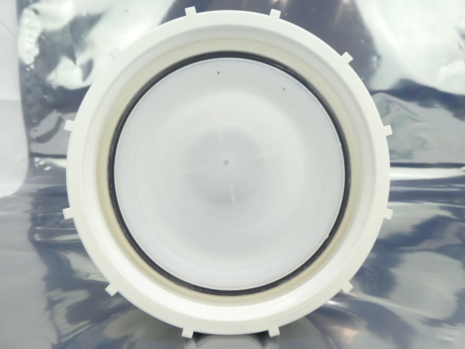 Entegris YY4610170 10 Inch Filter Housing PFA SCP 9400 Working Surplus - Image 6