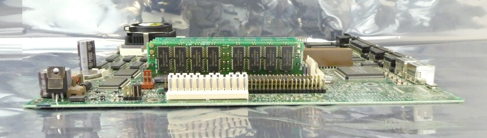 Epson VC513TEL1 Industrial Computer PC Motherboard 641195-305 TEL ACT8 Working - Image 4