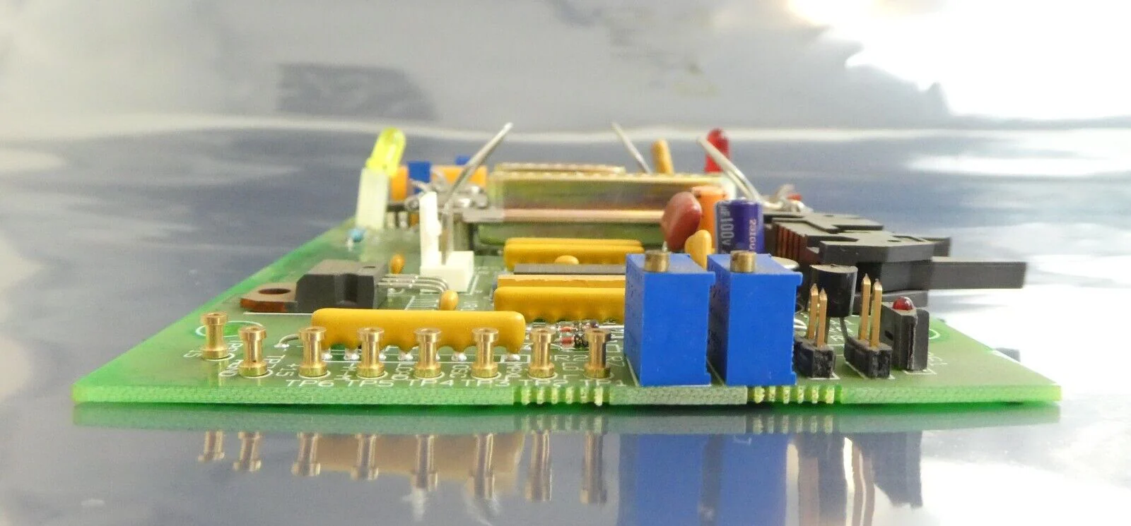 ESI 76646 Lca/Laser Rail/Mvbe PCB CKA 76646 Lot of 6 Working Surplus - Image 7