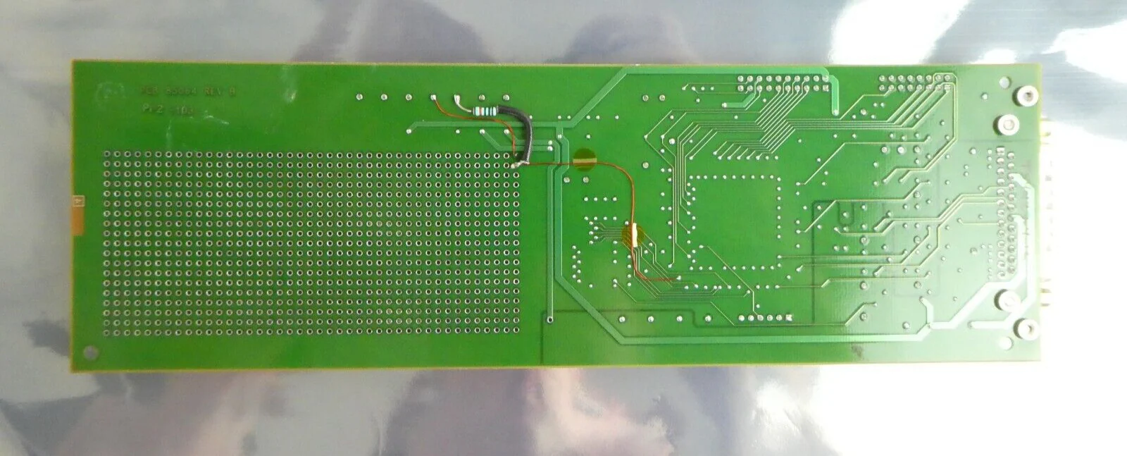 ESI CKA 85065 Laser Personality PCB Assembly Lightwave M210-PS-V06 Working - Image 2