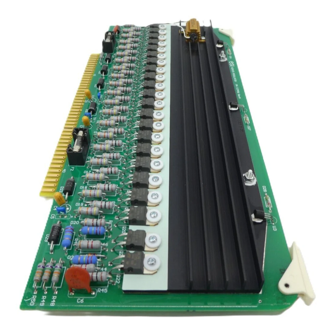 ESI Electro Scientific Industries 113456 Series Regulator PCB 113452 Lot of 8 - Image 7