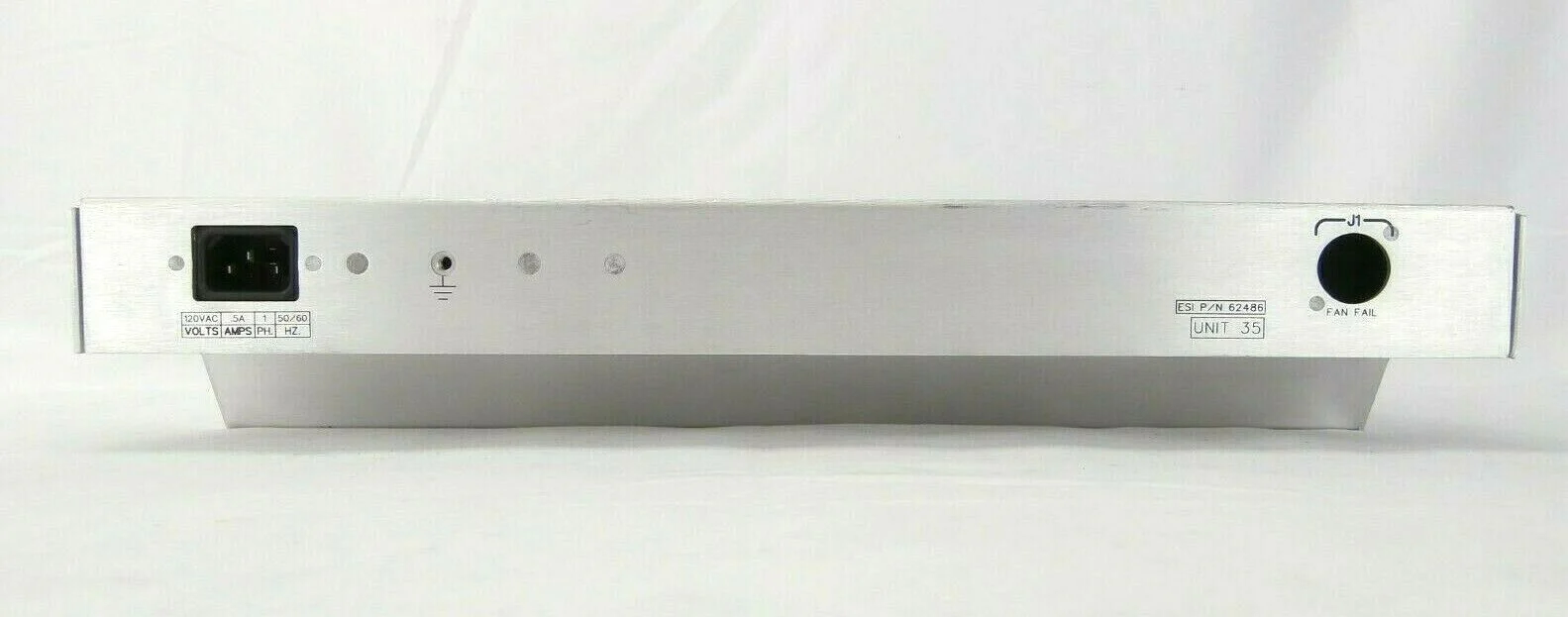 ESI Electro Scientific Industries 62486 Cooling Fans Module 9250 Laser Spare - Image 3