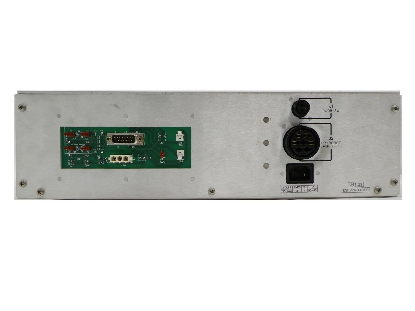 ESI Electro Scientific Industries 66200 Illuminator Module UNIT 29 9250 Spare - Image 3