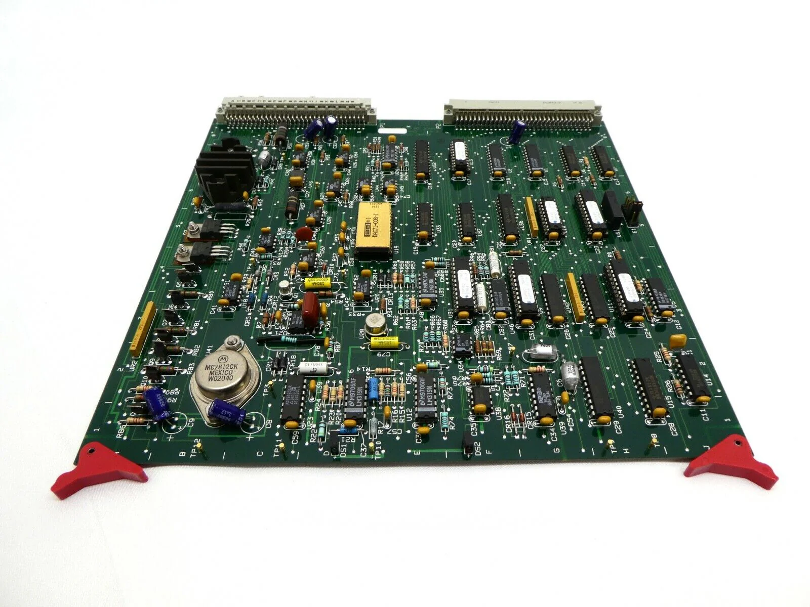 ESI Electro Scientific Industries 76992 Z&VAC Controller PCB Card Working Spare - Image 7