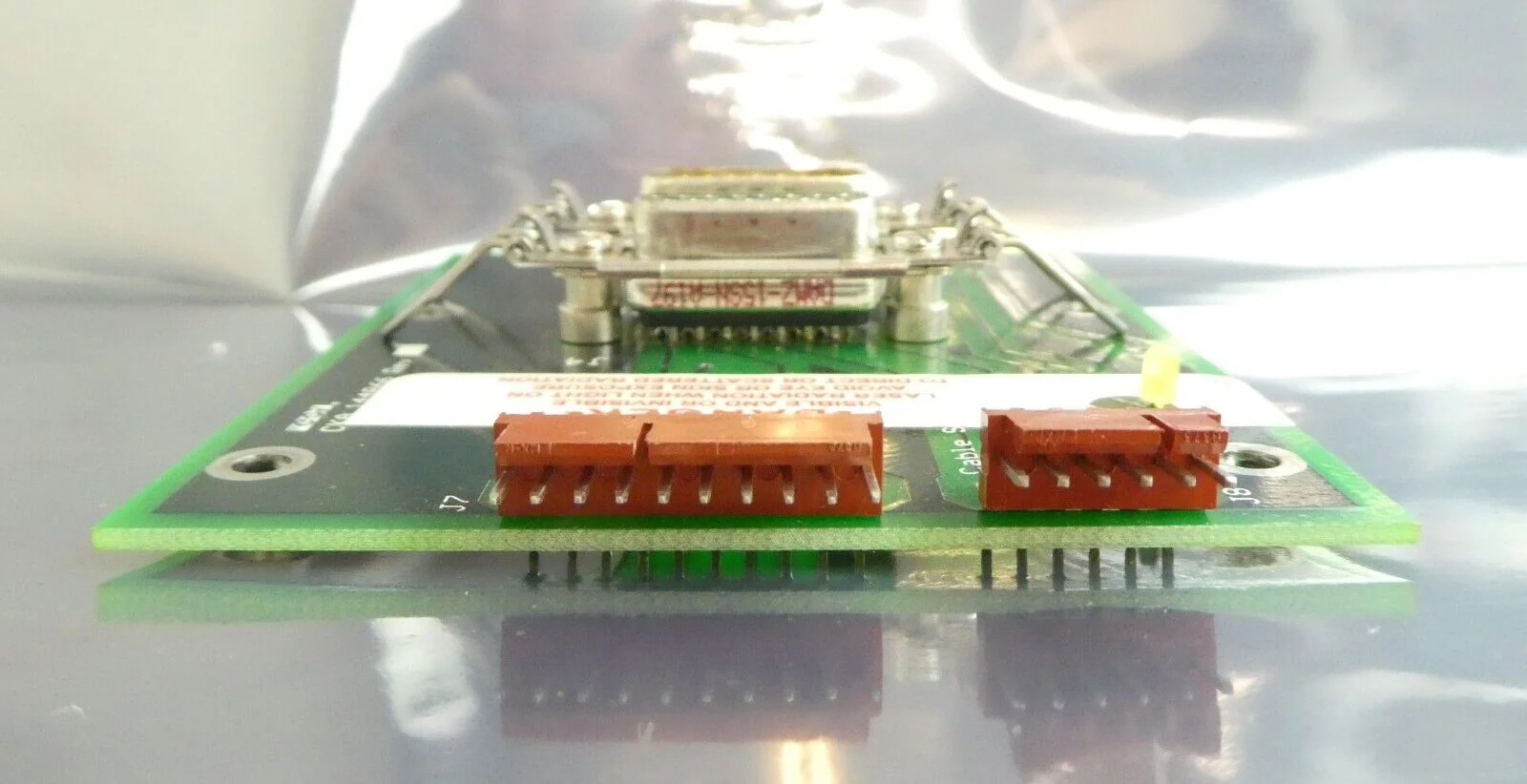 ESI Electro Scientific Industries CKA 144866 Laser PCB 144865 Working Surplus - Image 5