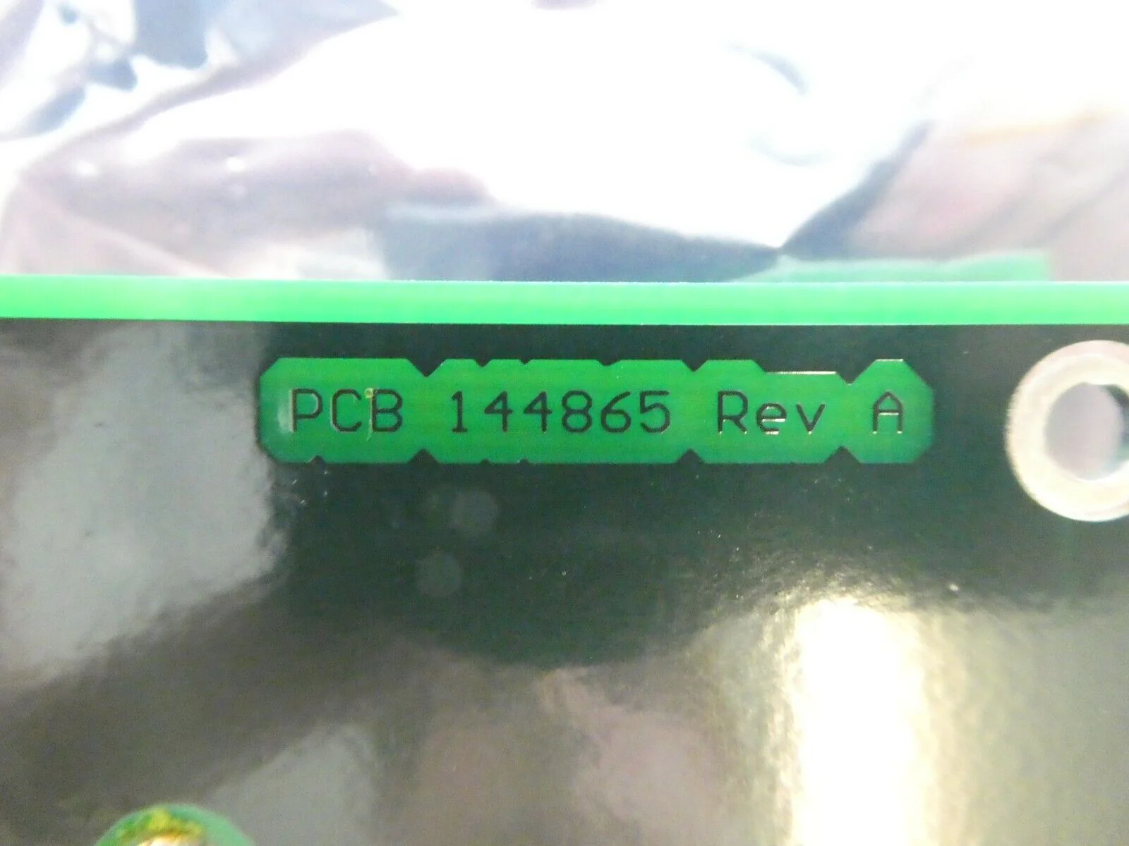 ESI Electro Scientific Industries CKA 144866 Laser PCB 144865 Working Surplus - Image 7