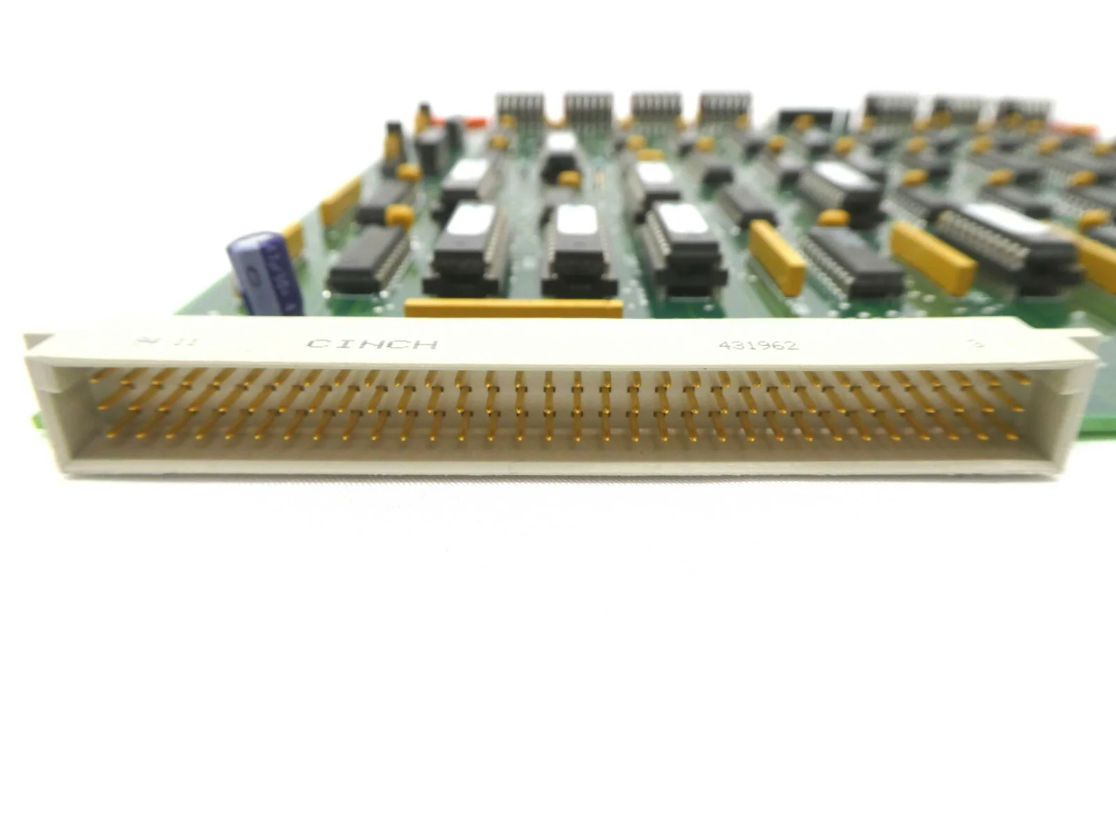 ESI Electro Scientific Industries CKA 58632 Processor PCB Card B.I.T. Working - Image 9