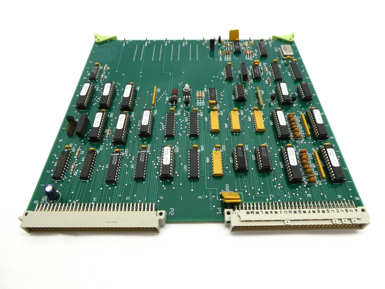 ESI Electro Scientific Industries CKA 60565 MAN FUNCT Interface PCB Card Working - Image 6