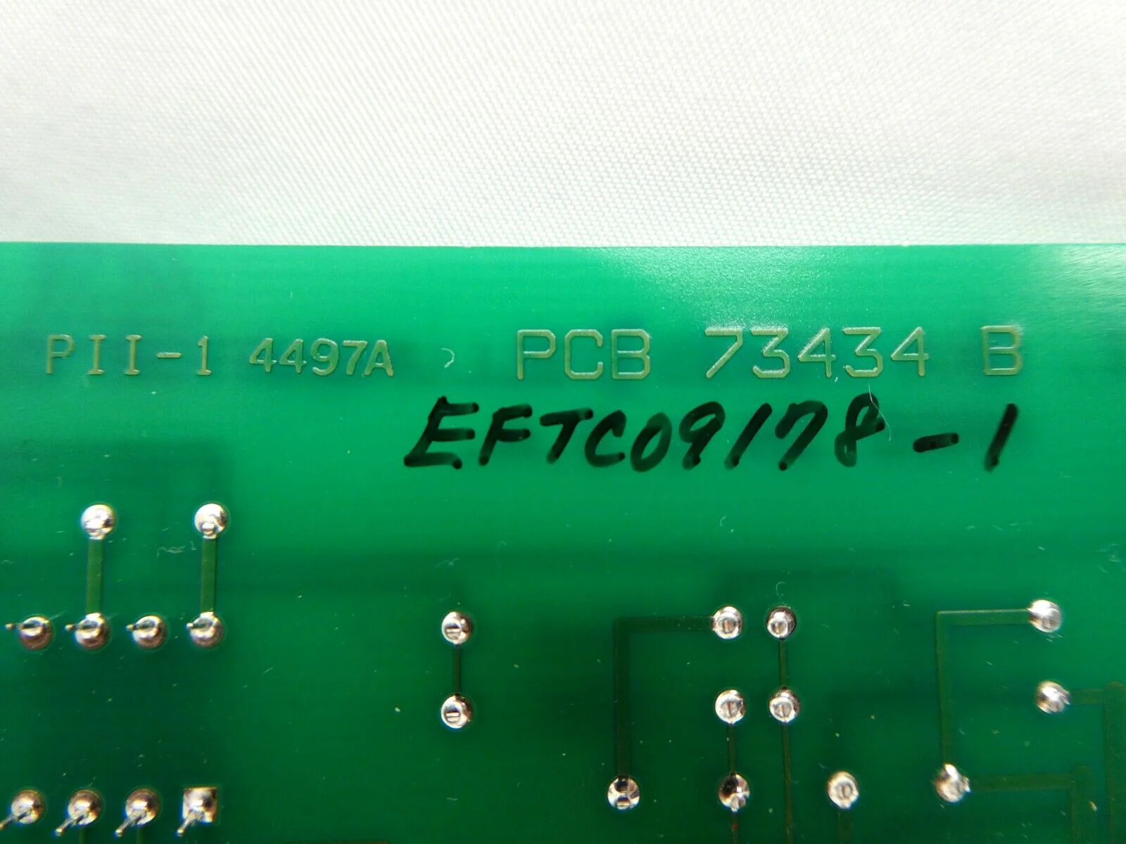 ESI Electro Scientific Industries CKA 73435 Illuminator Control PCB Card Working - Image 11