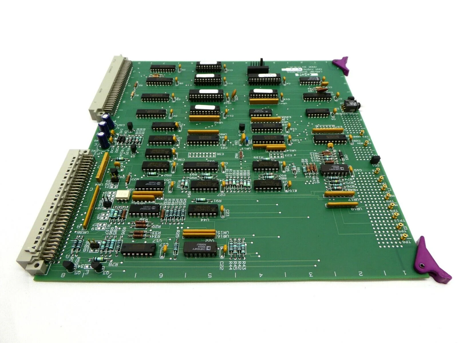 ESI Electro Scientific Industries CKA 77976 LAS/BP Interlocks PCB Card Working - Image 5