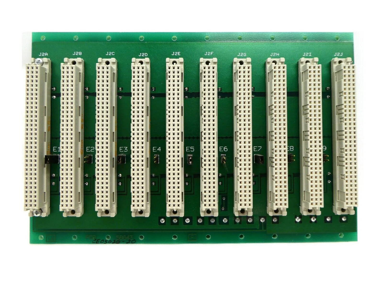 ESI Electro Scientific Industries CKA 78152 Local MMB Backplane PCB Working - Image 3