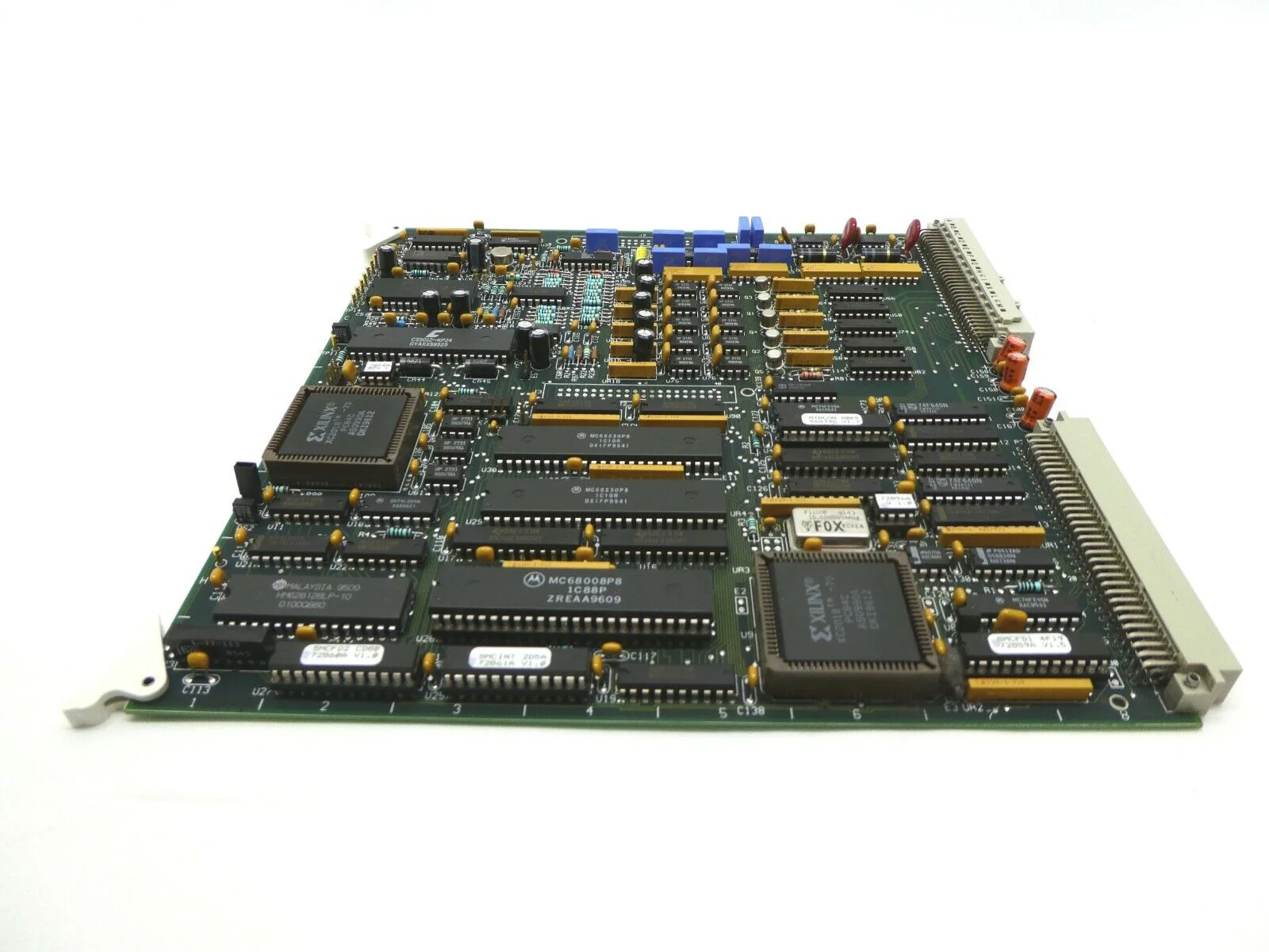 ESI Electro Scientific Industries CKA 78735 Step Motor Control PCB Card Working - Image 6