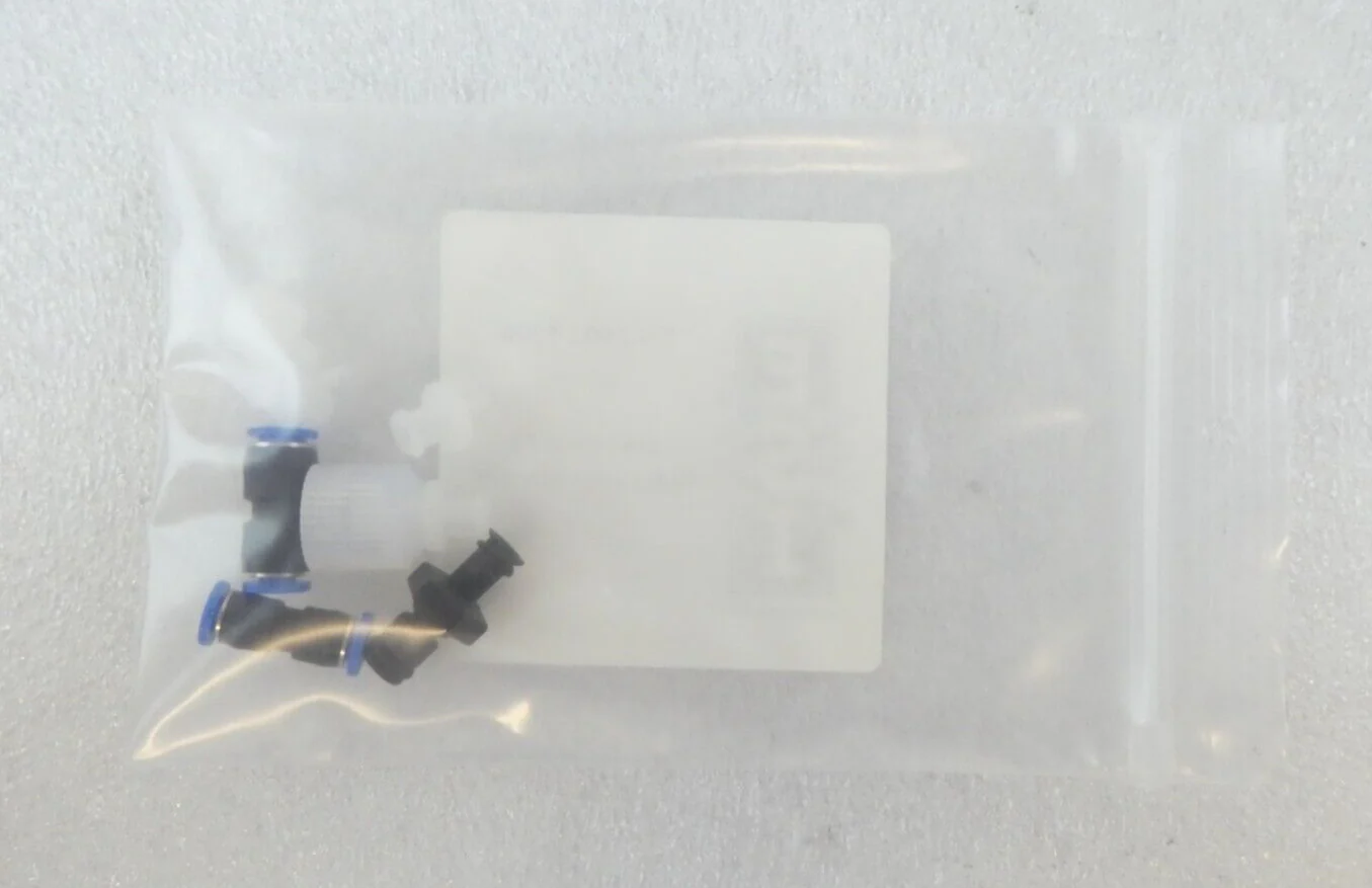 ESI Elemental Scientific ES-2002 Kit MicroFlow PFA-50 ES-2502 ES-2501-100 New - Image 7