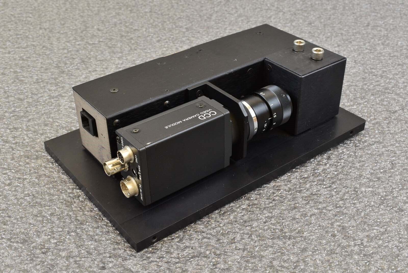 ESI ScribeView Illumnation Module w/ Sony XC-75 - Image 2