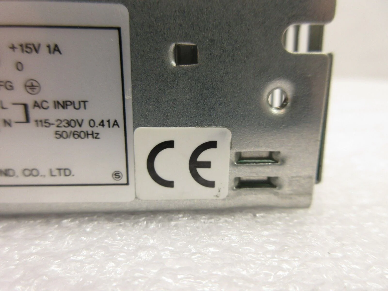 ETA Electric WRM15SX-U Power Source Nikon NSR-S205C Step-and-Repeat Used Working - Image 11