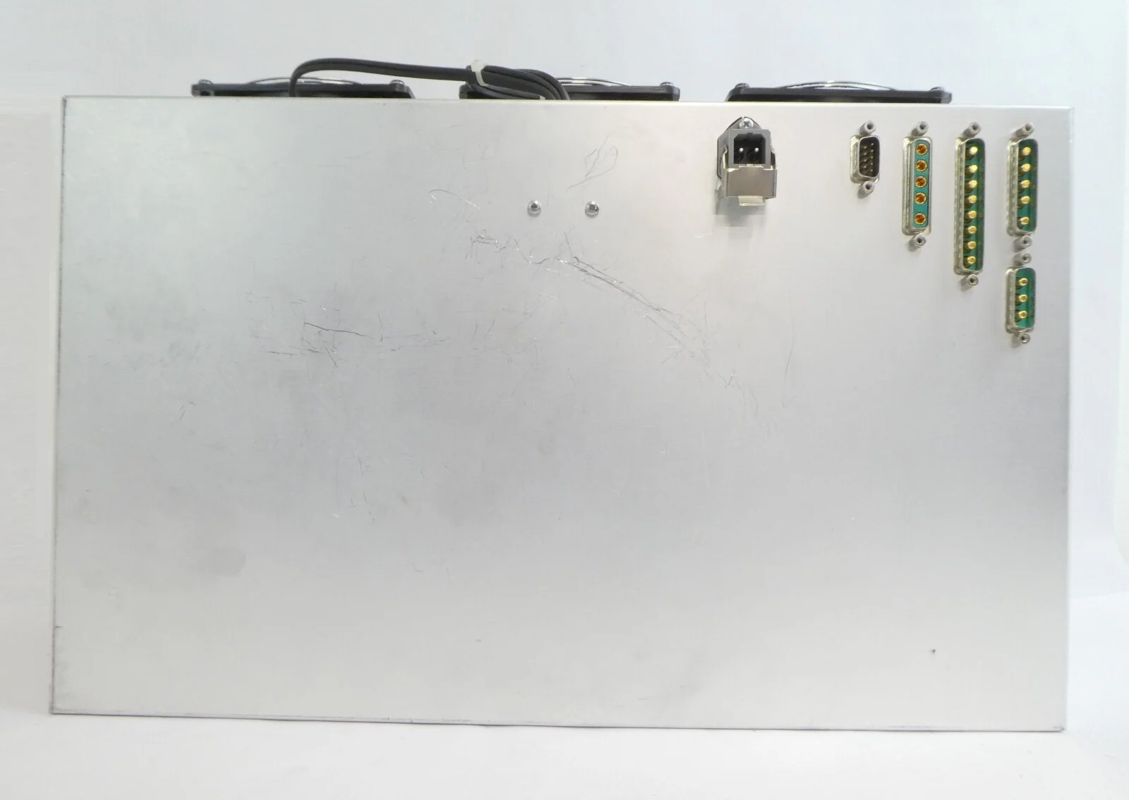 ETEL DSO-RAC200A-011D DSC Dual Position Controller Rack DSCDP132-111E-000A Spare - Image 2