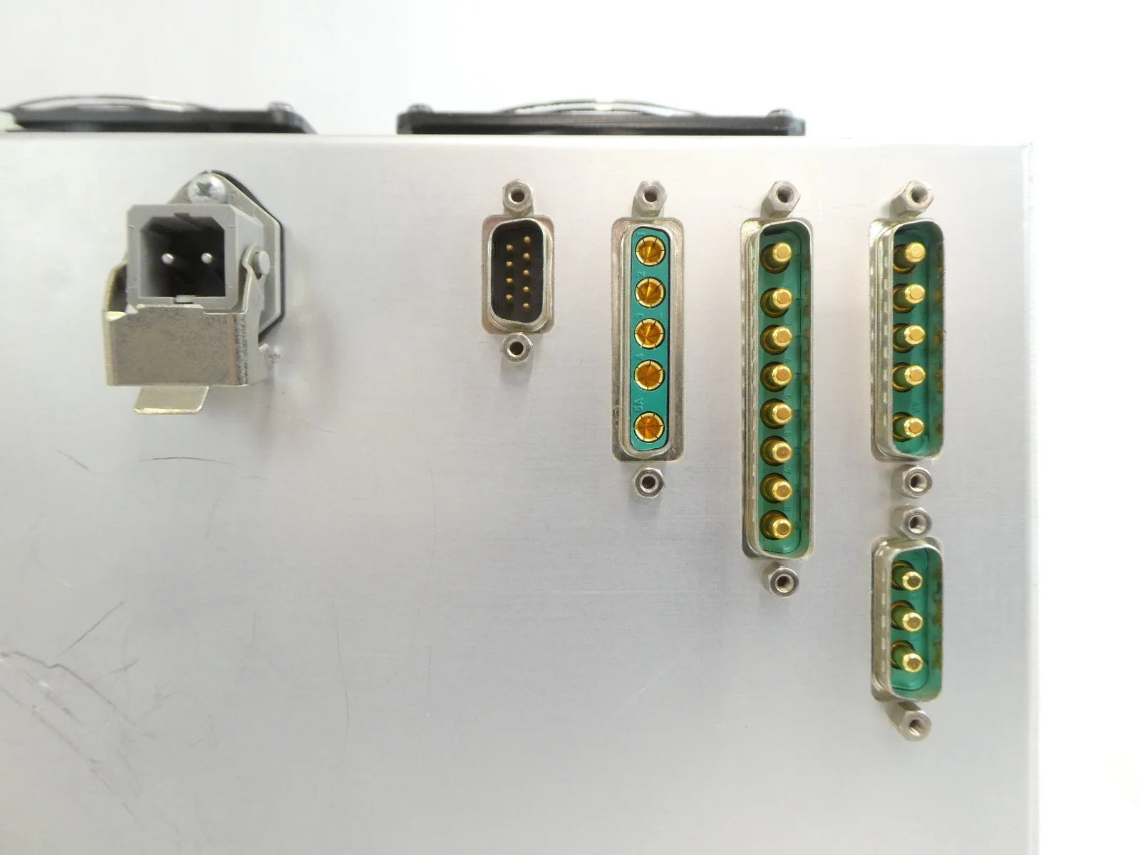 ETEL DSO-RAC200A-011D DSC Dual Position Controller Rack DSCDP132-111E-000A Spare - Image 9