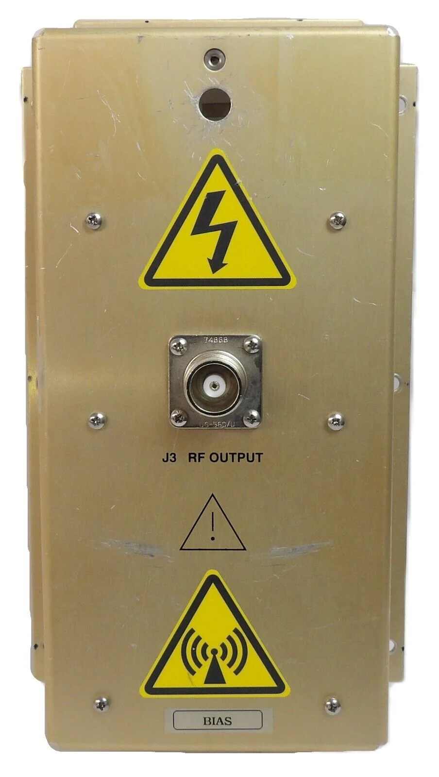 ETO Ehrhorn Technological ABX-X280 RF Wattmeter AMAT 0190-18145 OEM Refurbished