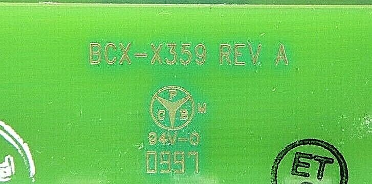 ETO Ehrhorn Technological ABX-X349 Analog I/O PCB AMAT Centura ETO Rack Working - Image 10
