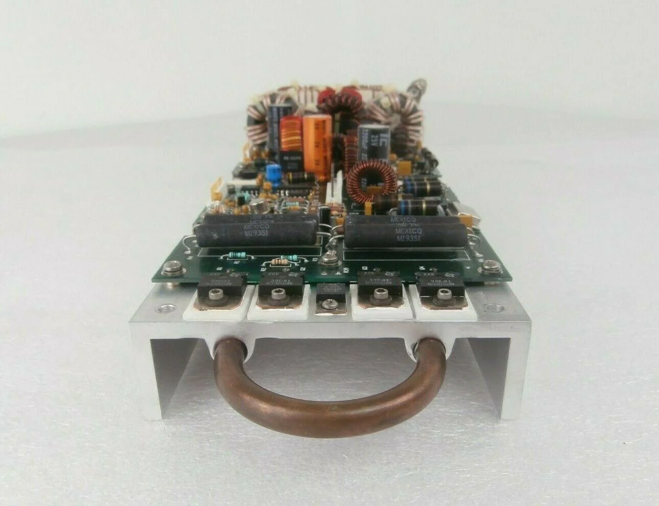 ETO Ehrhorn Technological ARX-X208-10 300W Driver PCB ABX-X234 AMAT Working - Image 5