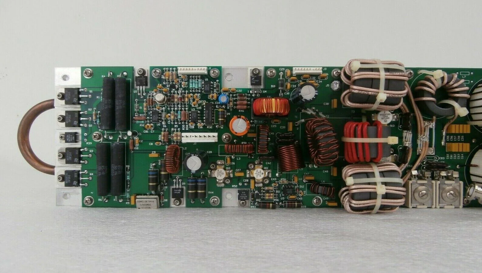 ETO Ehrhorn Technological ARX-X208-10 300W Driver PCB ABX-X234 AMAT Working - Image 7
