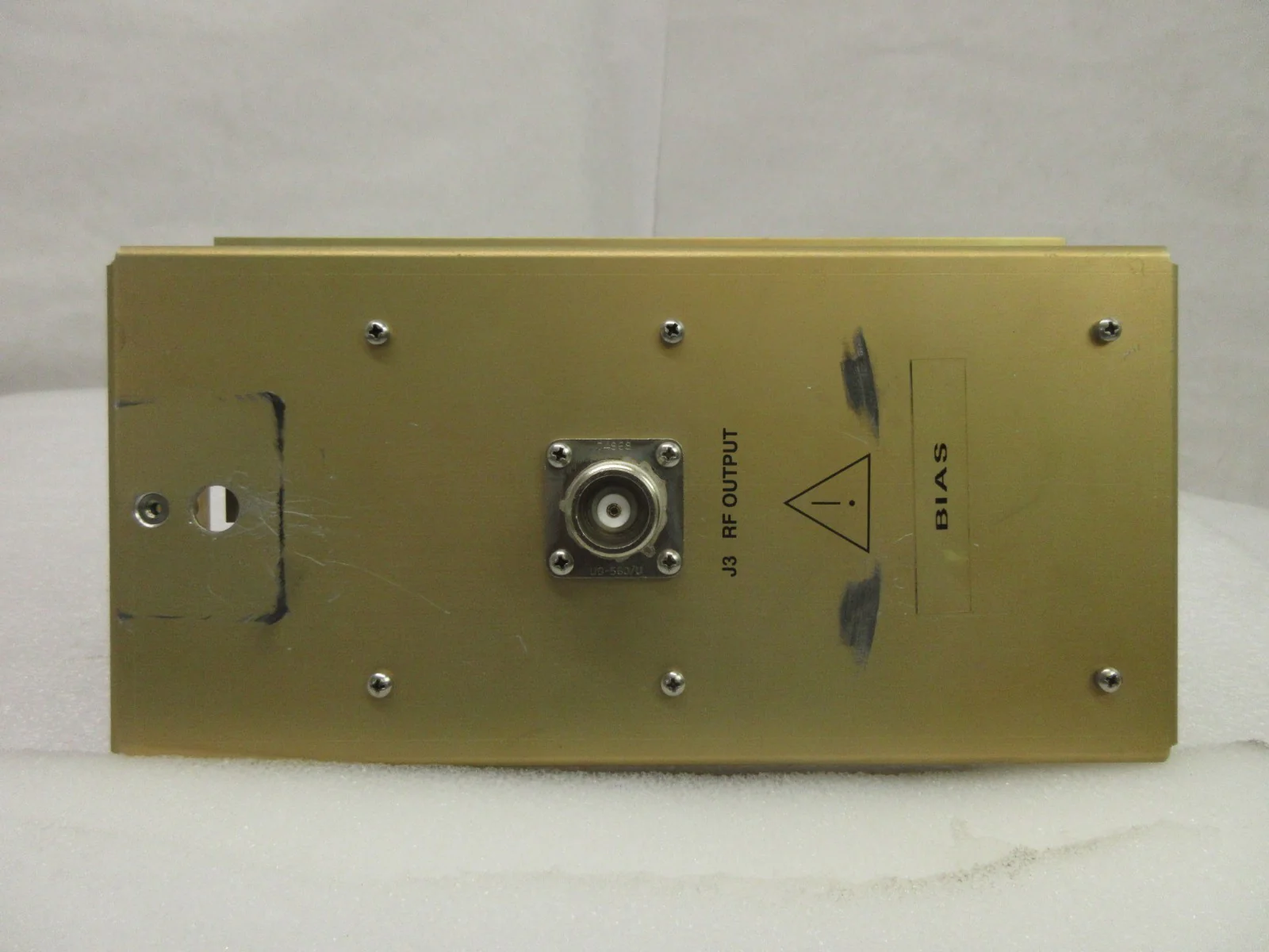 ETO Ehrhorn Technological Operations ABX-X236-12 Wattmeter PCB ABX-X23 Working - Image 8