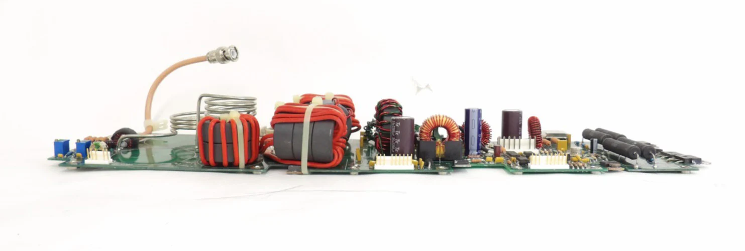 ETO Ehrhorn Technological Operations ABX-X279 RF Driver PCB ASTeX Working - Image 3