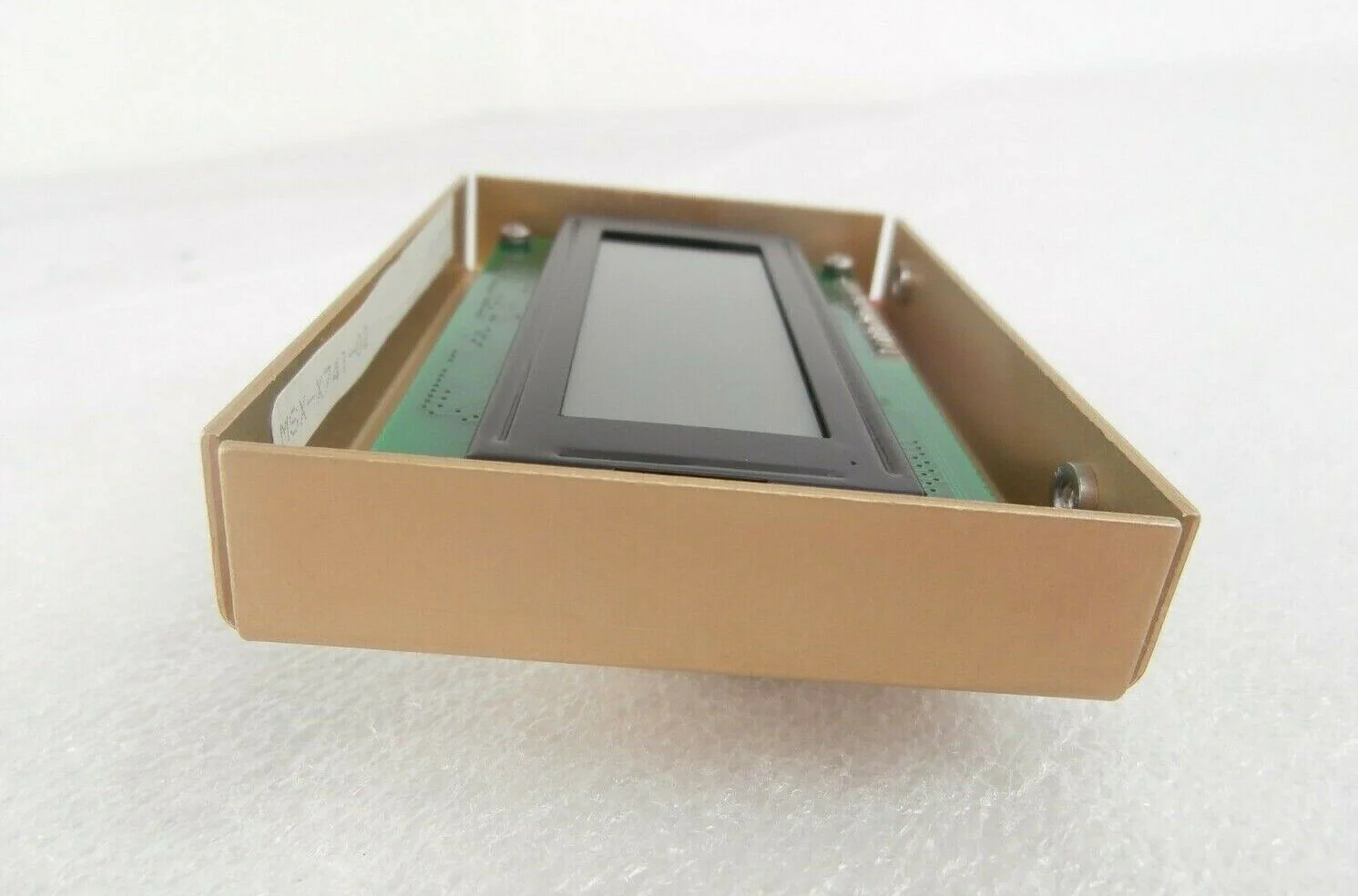 ETO Ehrhorn Technological Operations MSX-X741-02 Display Assembly PCB ABX-X247 - Image 6