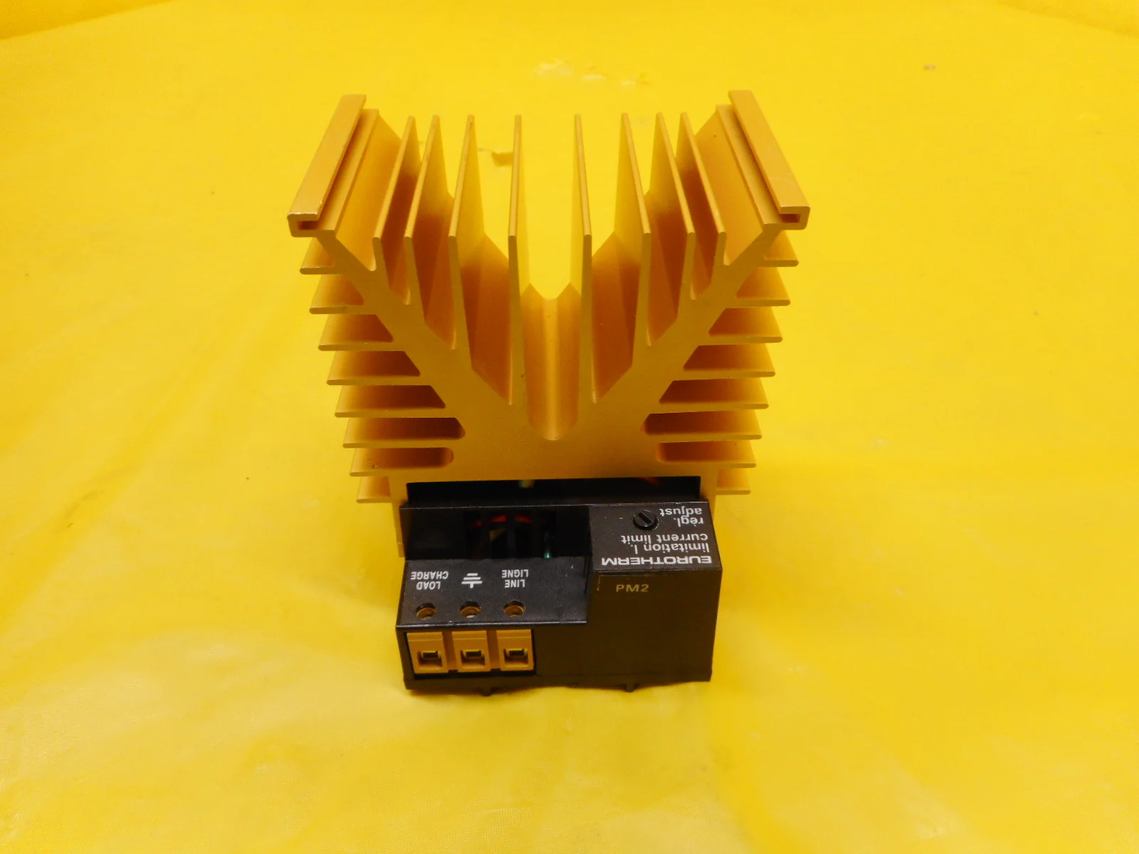 Eurotherm 425A/40A/240V/220V240/4MA20/PA/CL/96/00 Current Limiter Lot of 2 Used - Image 5