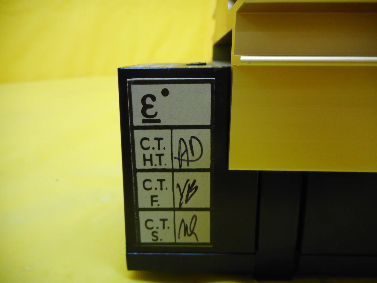 Eurotherm 425A/40A/240V/220V240/4MA20/PA/CL/96/00 Current Limiter Lot of 2 Used - Image 7