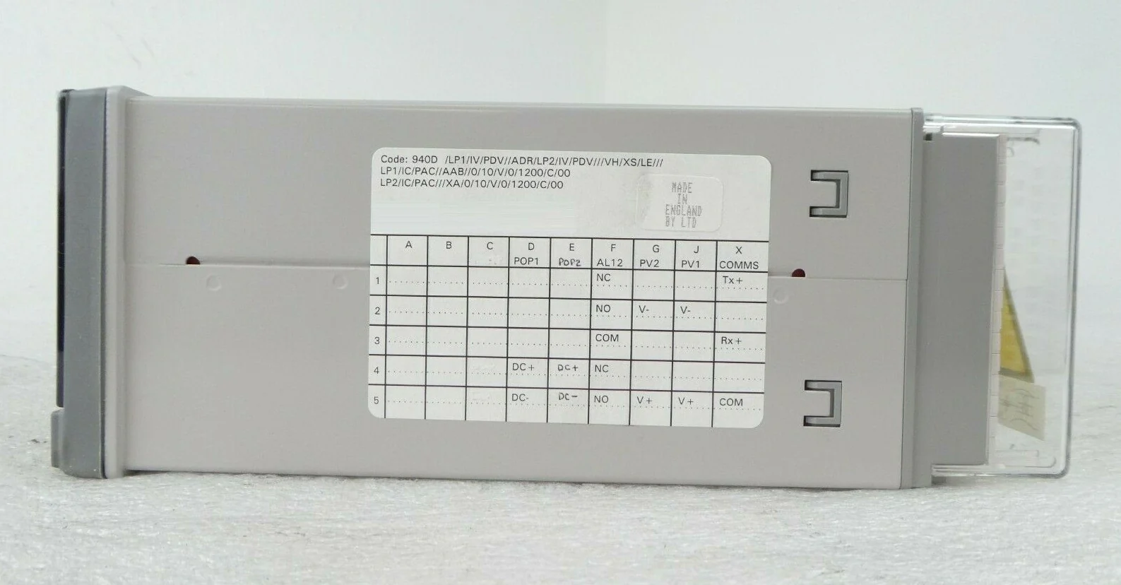 Eurotherm 940D Temperature Controller 900 EPC Mattson 514-08358-00 w/Manual New - Image 4