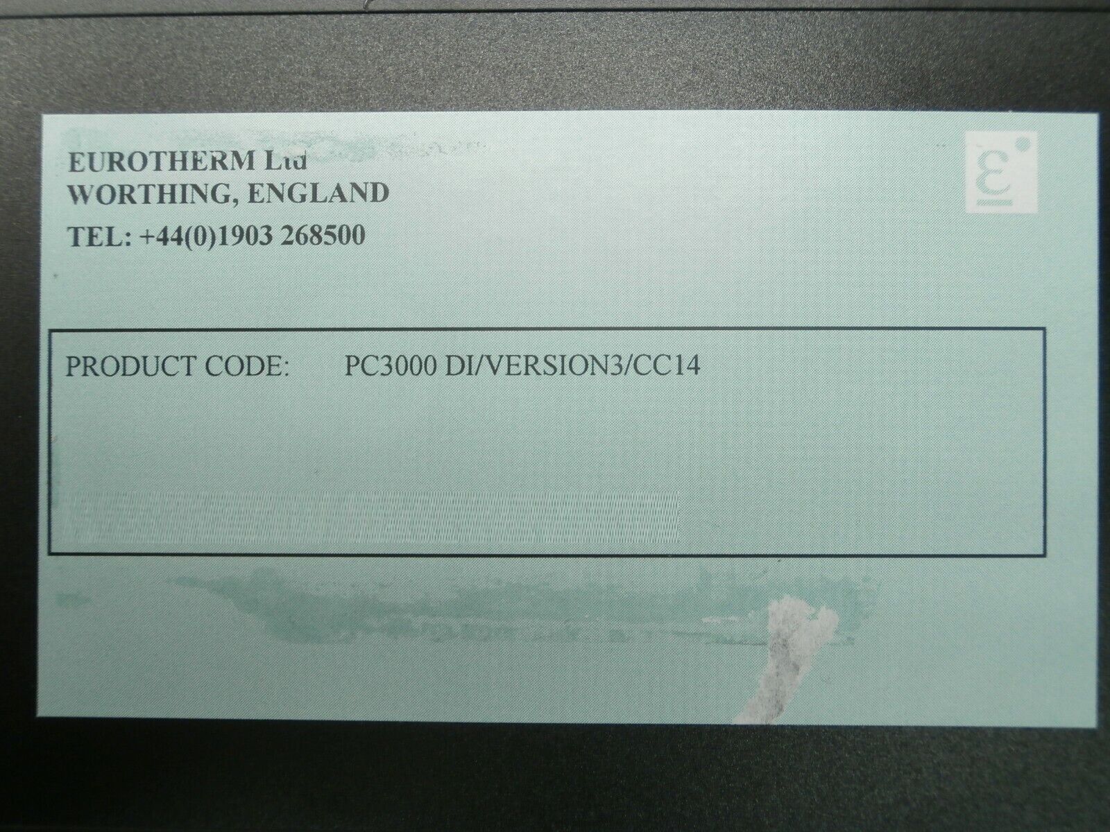 Eurotherm PC3000 DI/VERSION3/CC14 14-Channel Dry Contact Input Module Used - Image 10