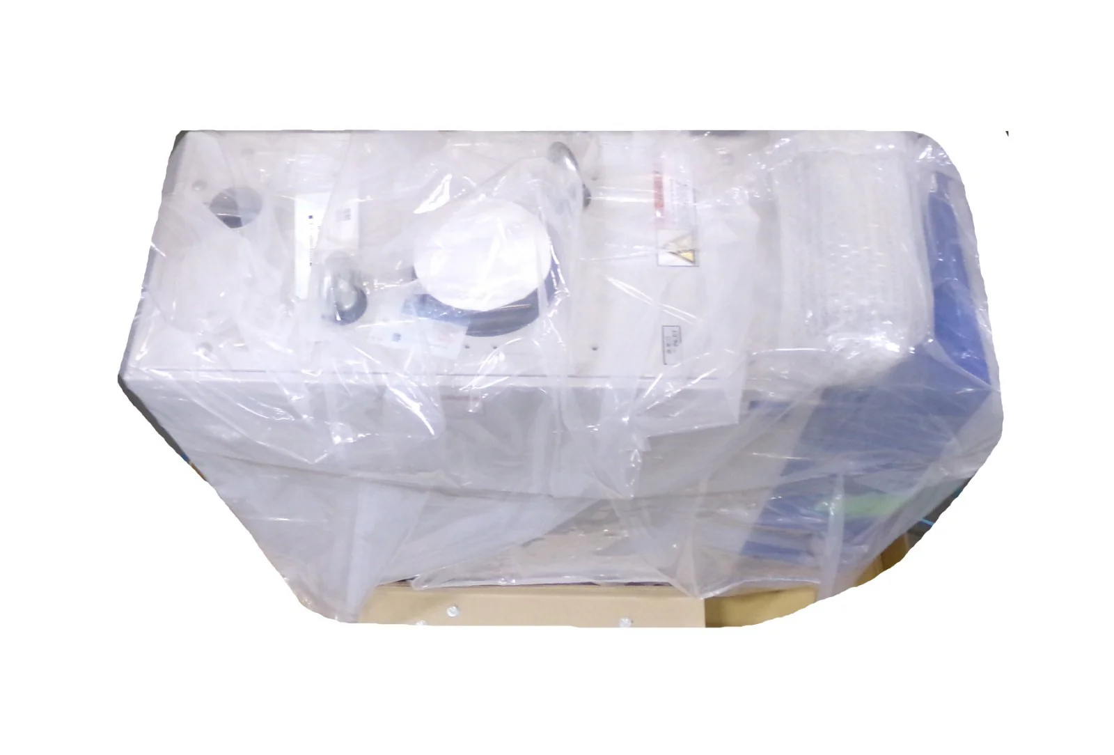 EV-L Ebara Technologies EV-L100N-H Dry Vacuum Pump 500351794 OEM Refurbished - Image 5
