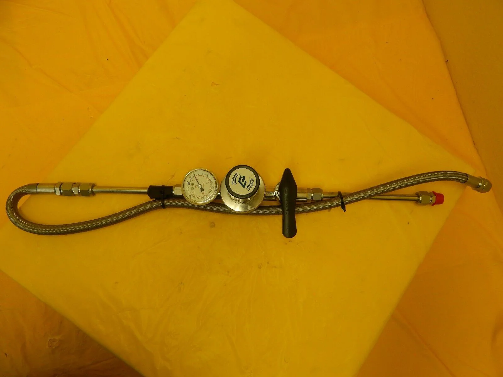 Evans Components NB-GL-8C-200-XX CFOS Stick U30007572 New Surplus - Image 2