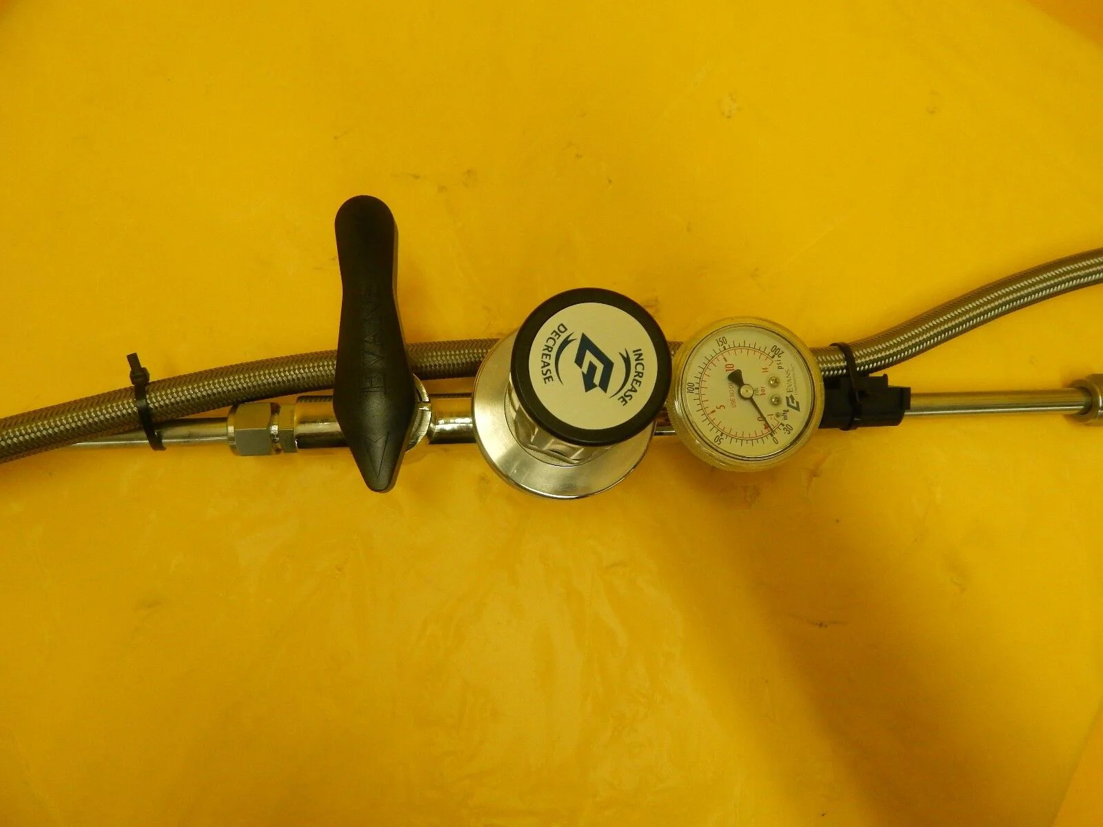 Evans Components NB-GL-8C-200-XX CFOS Stick U30007572 New Surplus - Image 6